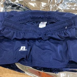 New Russell Athletic Mens Mesh Shorts.